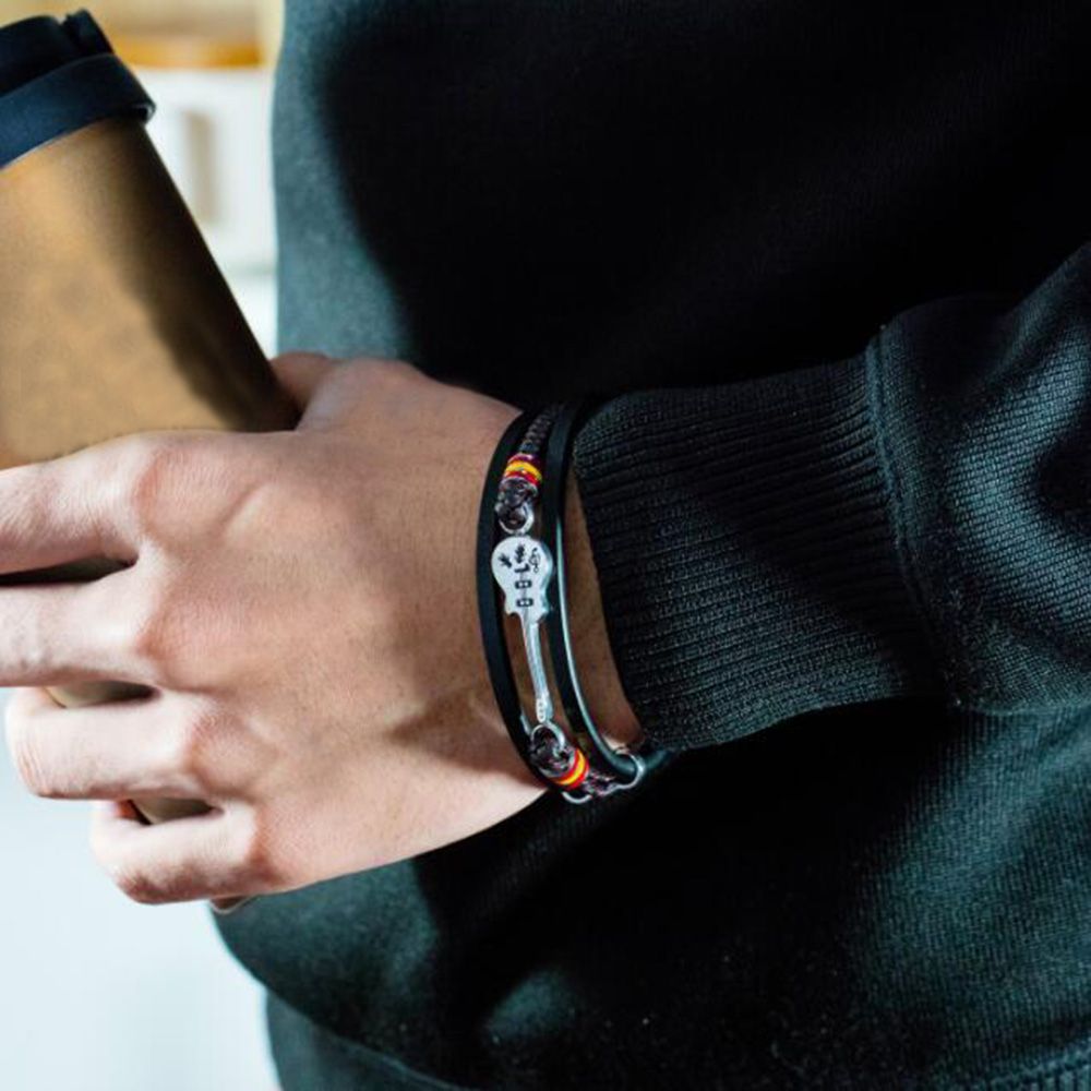 Limited Edition Gitaar Armband