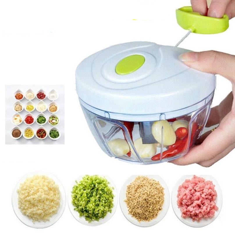 Handmatige Voedselhakker