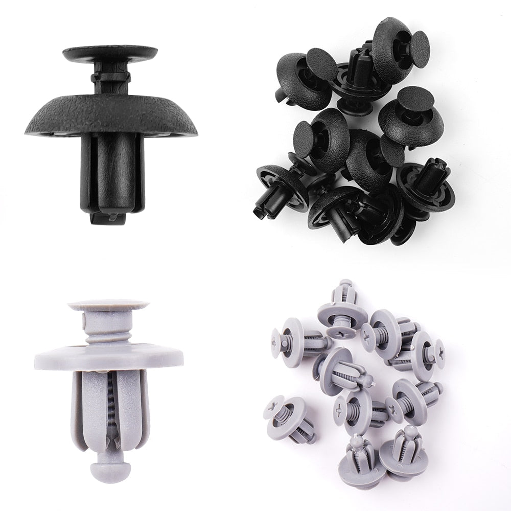 Auto Fastener Clip Set