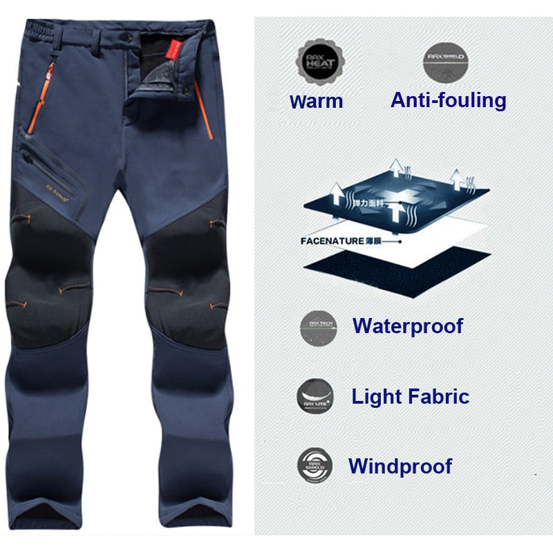 Waterdichte Outdoor Snel Droge Broek