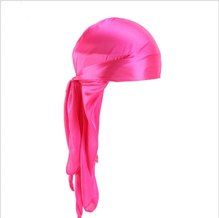 Ademende Velvet Durag