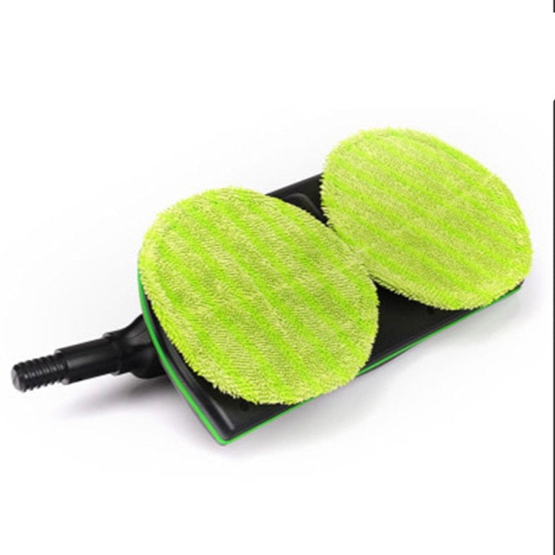 Draadloze oplaadbare elektrische mop