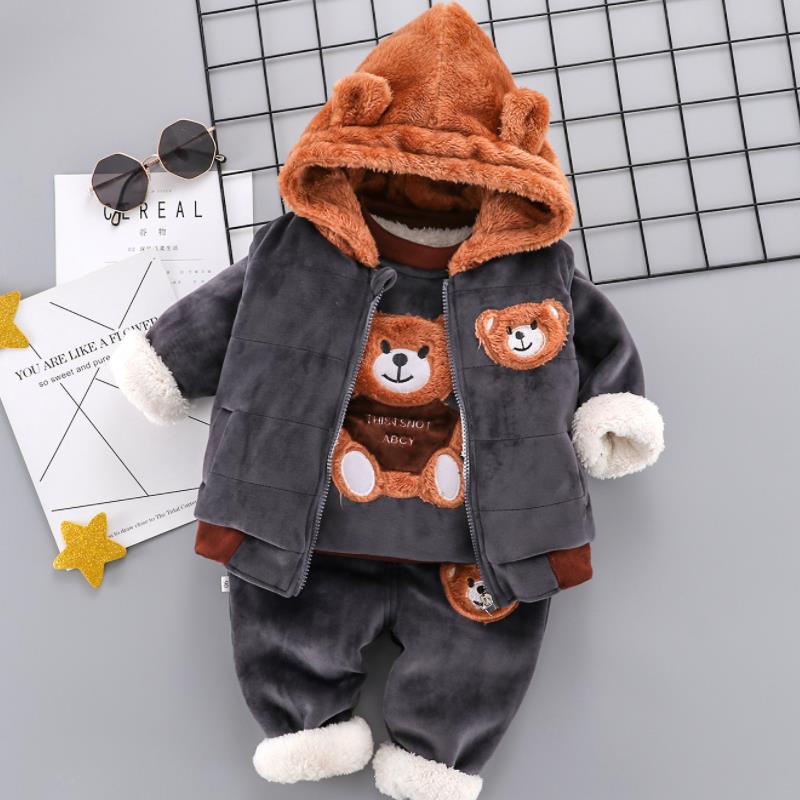 Baby Winter Uitzet Sets