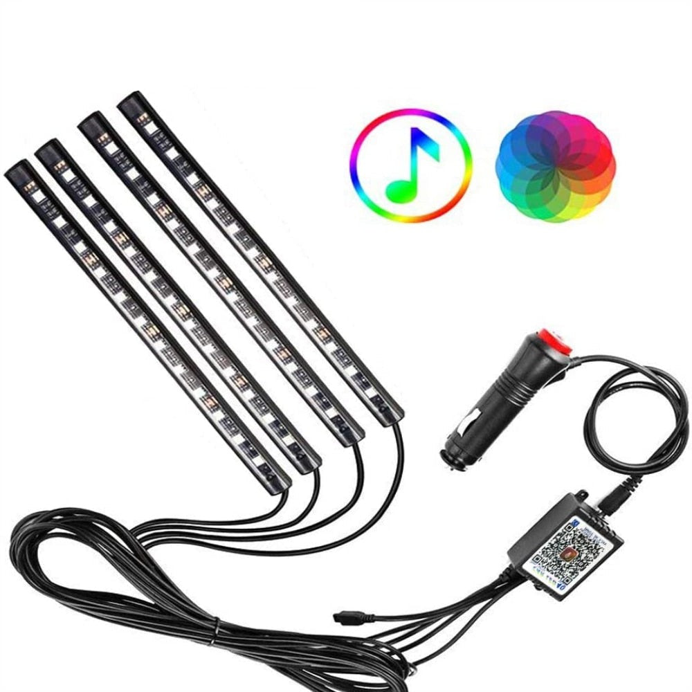 Auto Atmosphere Licht