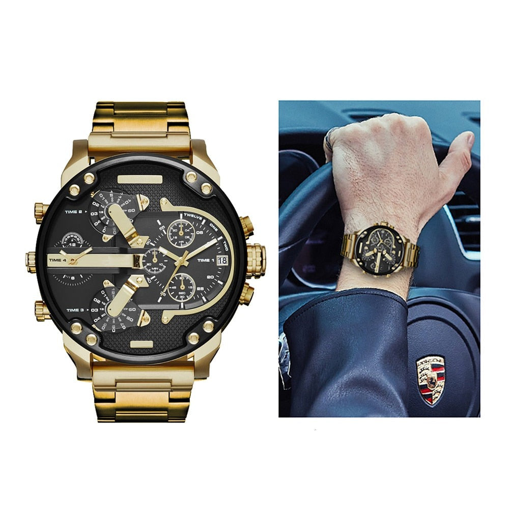 Pointer Legering Horloge