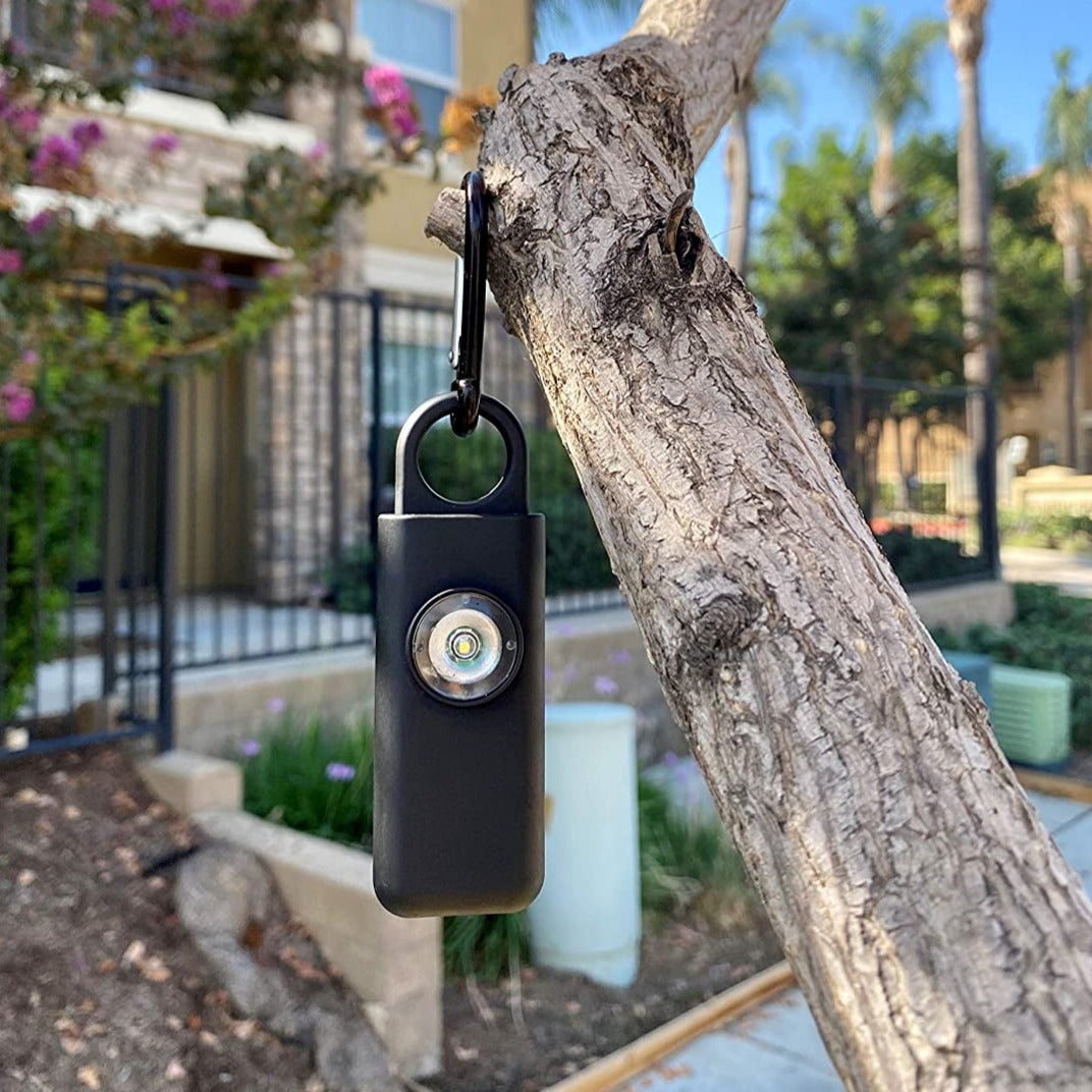 Veiligheid Alarm Sleutelhanger