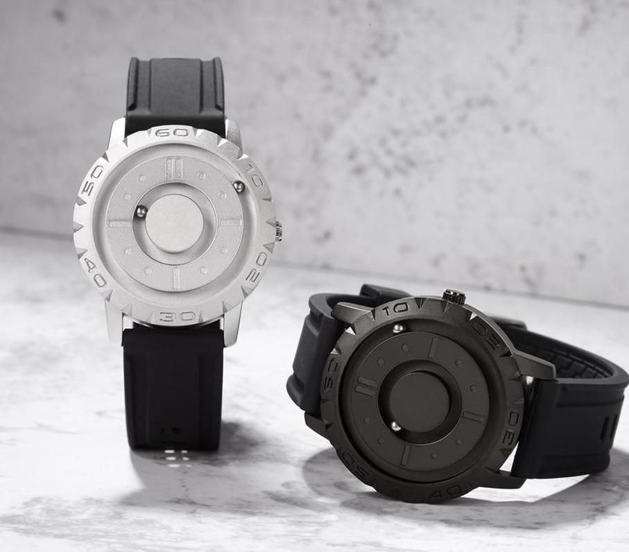 Eutour | Magnetisch Kogelhorloge