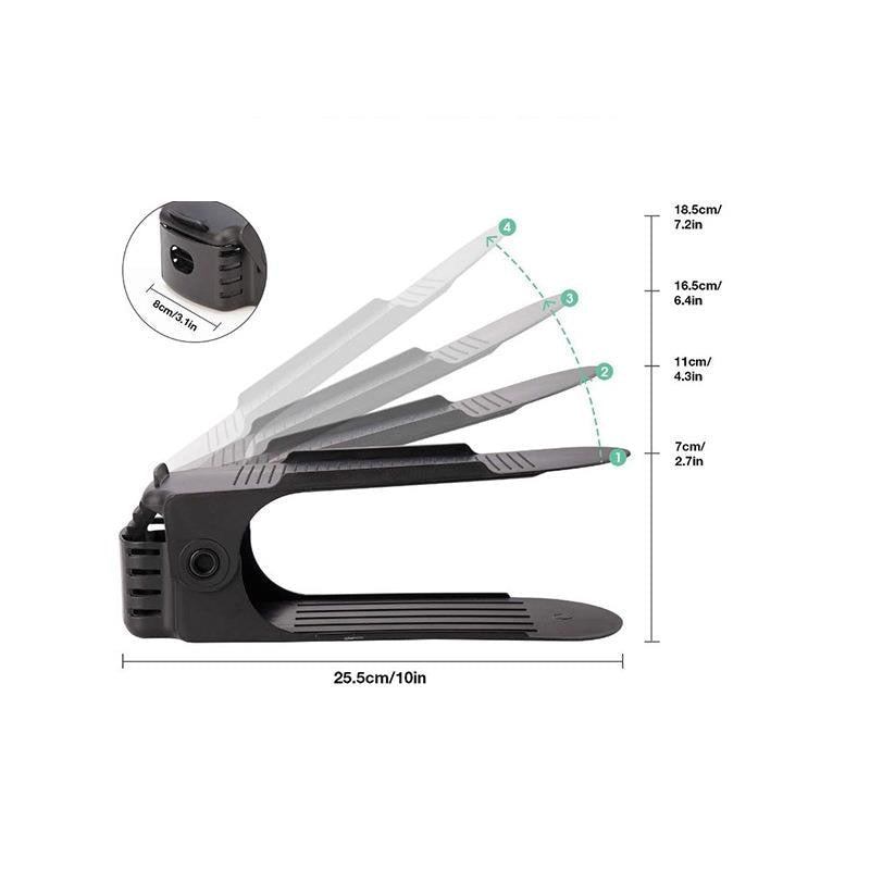 Shoe Slotz (10 Stuks)