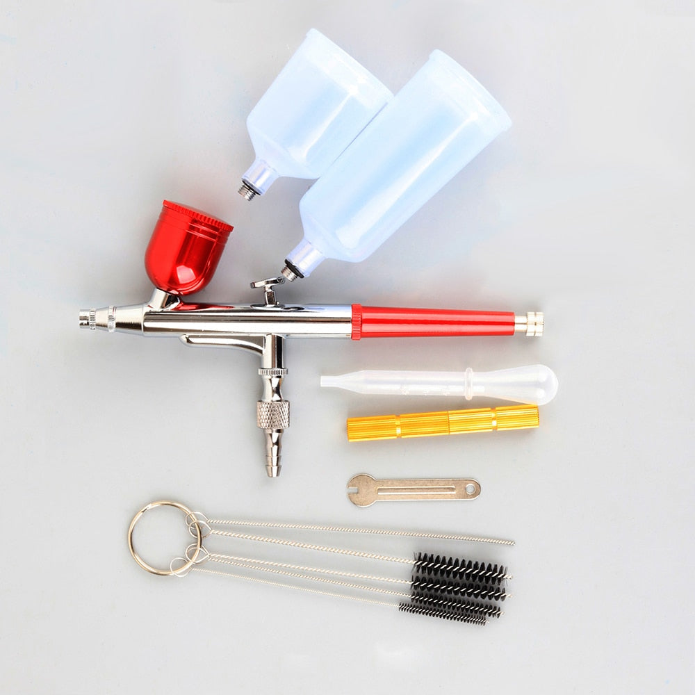 Cake Luchtpenseel Kit