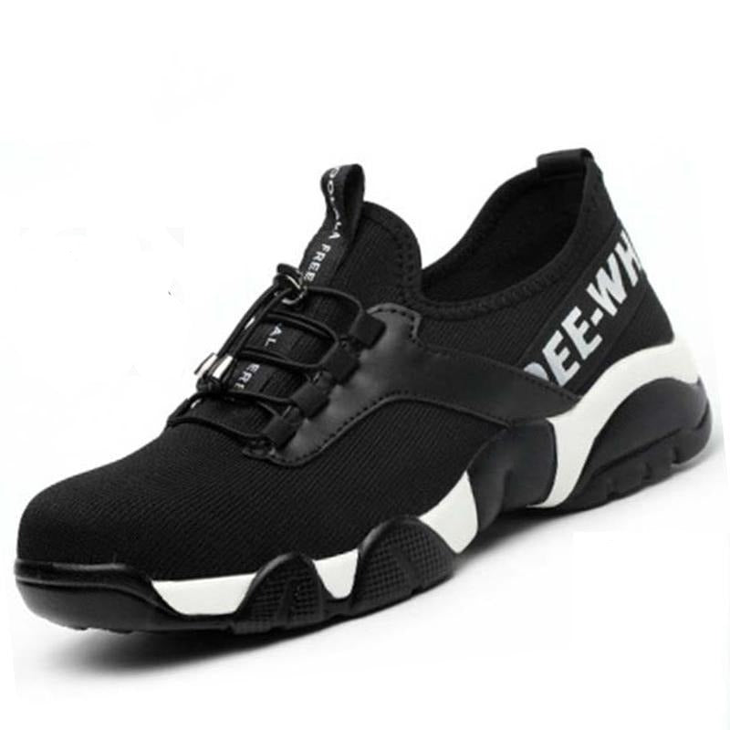 Safebuild - Moderne werkschoenen