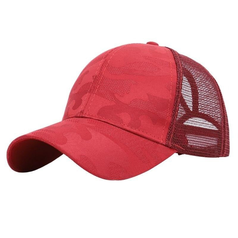 Paardestaart Baseball Cap