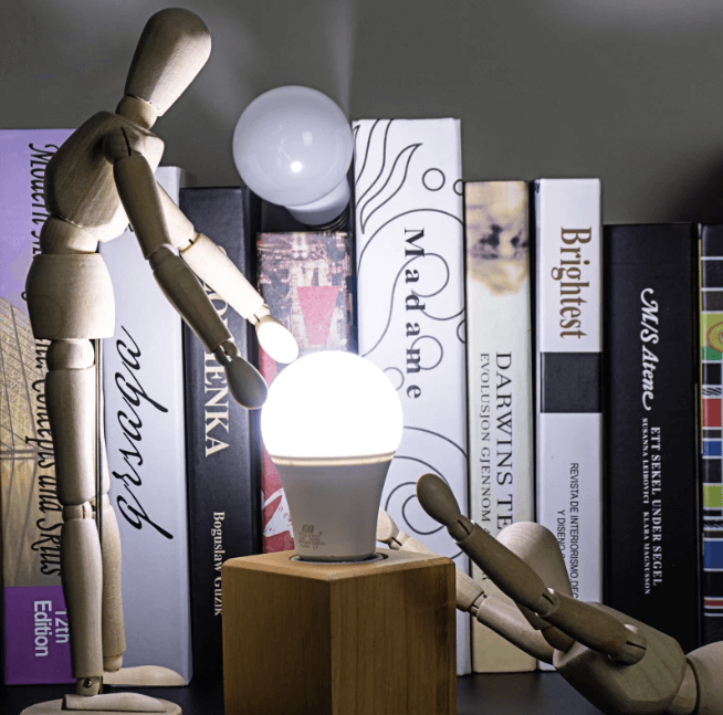 Noodgevallen LED-lamp