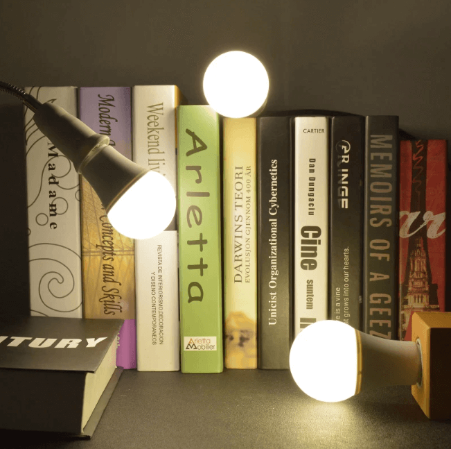 Noodgevallen LED-lamp