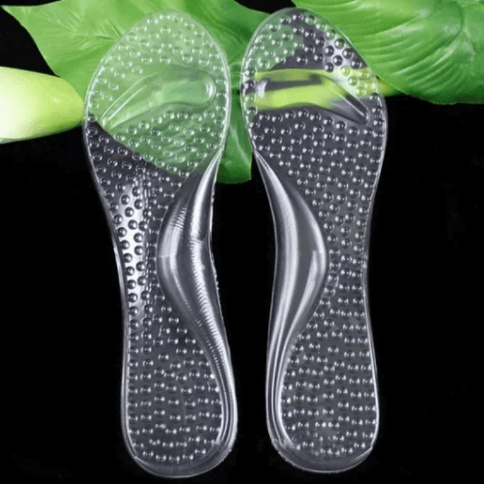 Silicone Schoen Inlegzolen