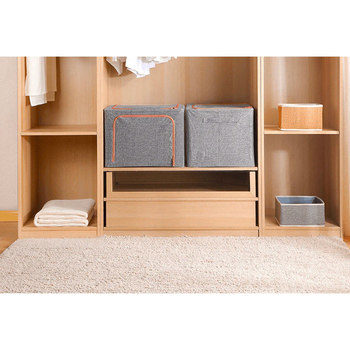 Opvouwbare Opbergdoos