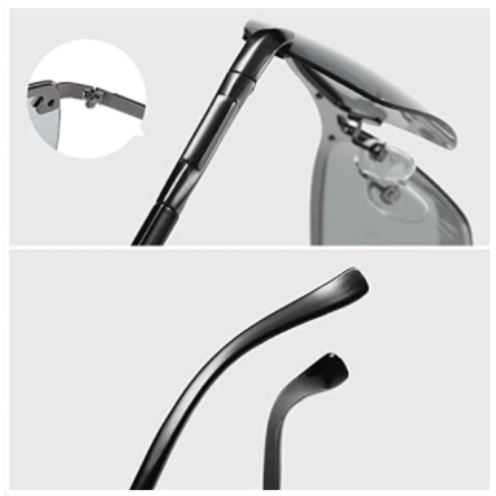 Gepolariseerde Chromatische Zonnebril