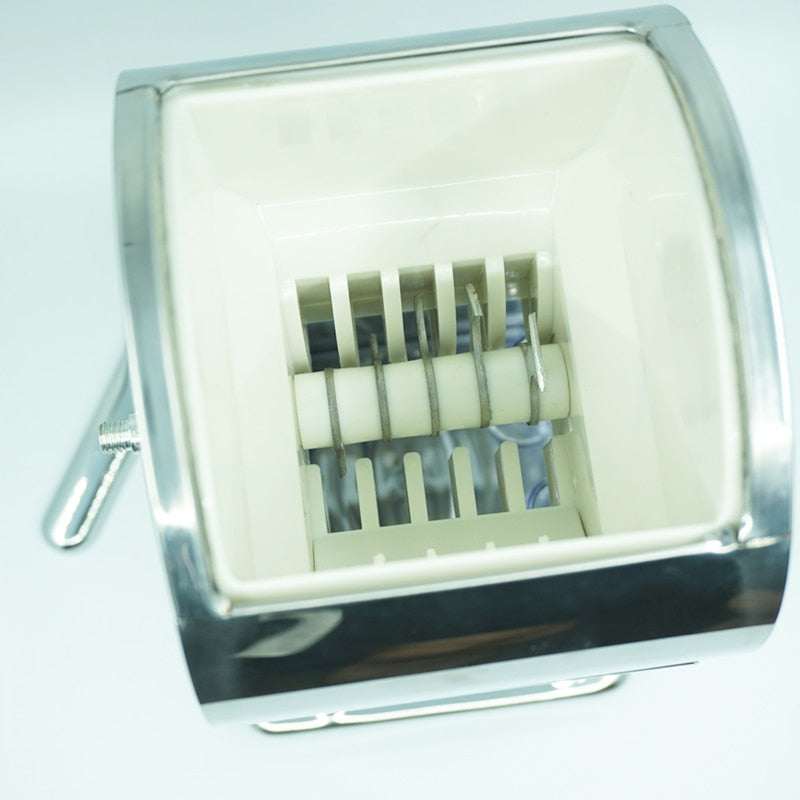 Handmatige ijsvergruizer