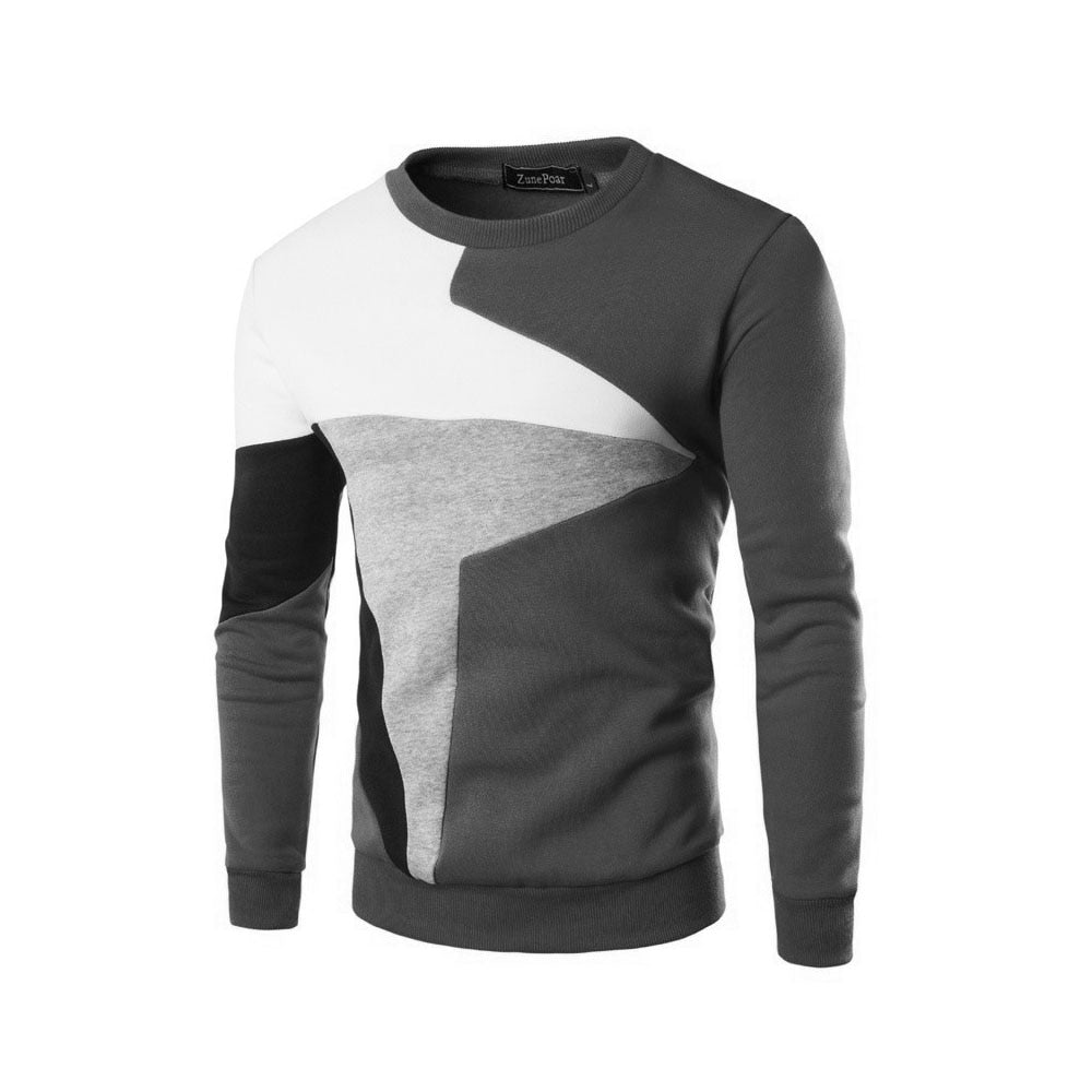 Heren Crewneck Sweatshirt