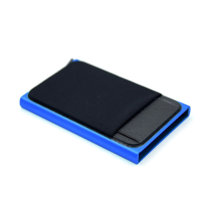 Automatische Pop Up RFID kaarthouder