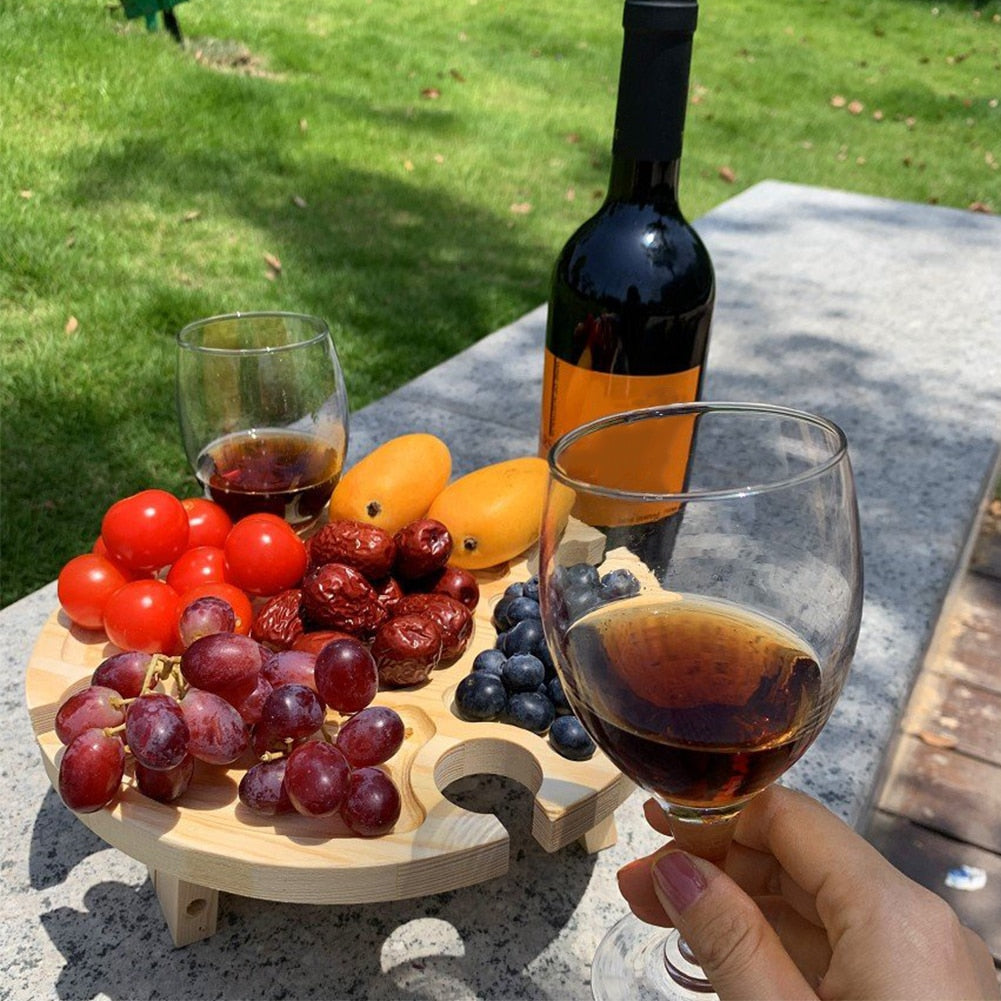 Draagbare Picknicktafel