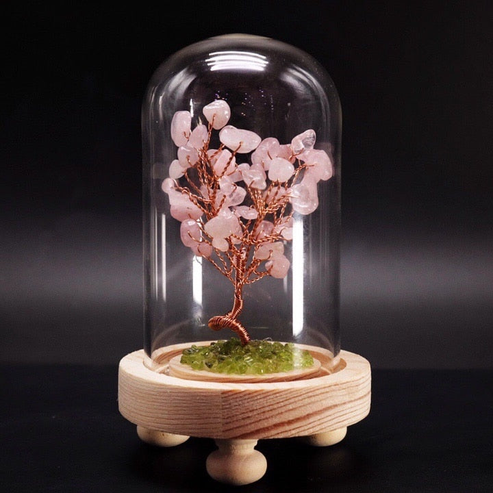 Feng Shui Kristallen Boom