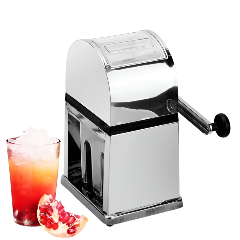 Handmatige ijsvergruizer