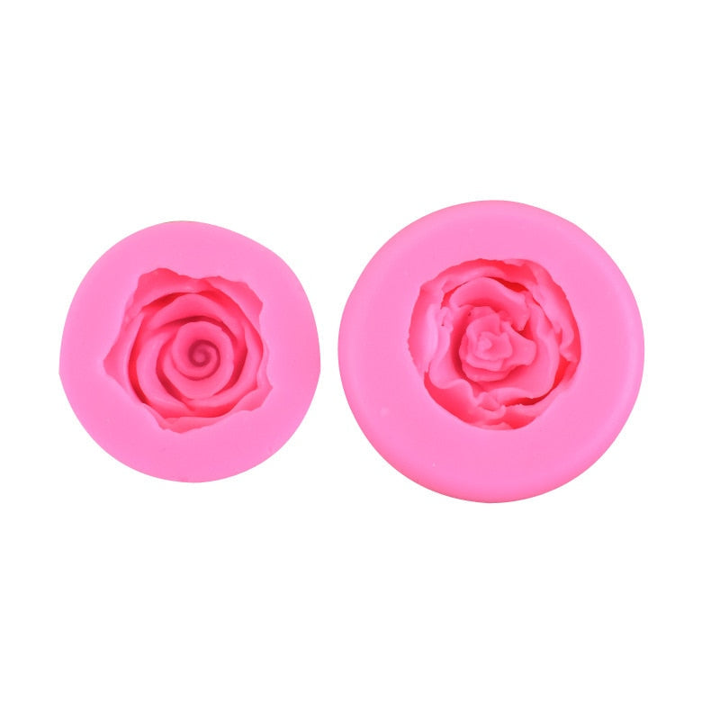 Rose Silicone Vorm