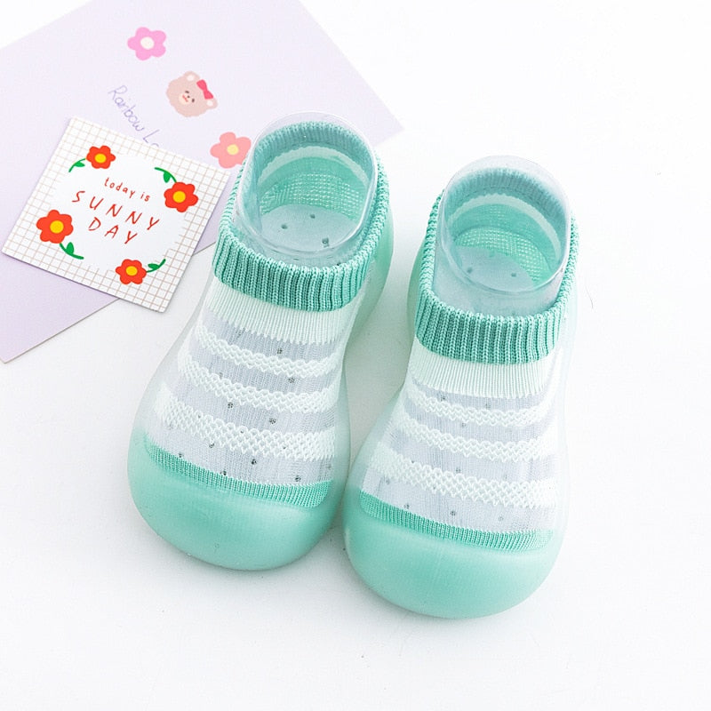 Mesh Baby Schoenen