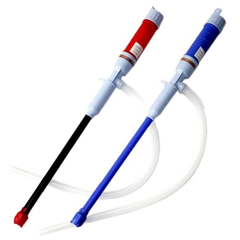 Automatische vloeistofoverdrachtpomp