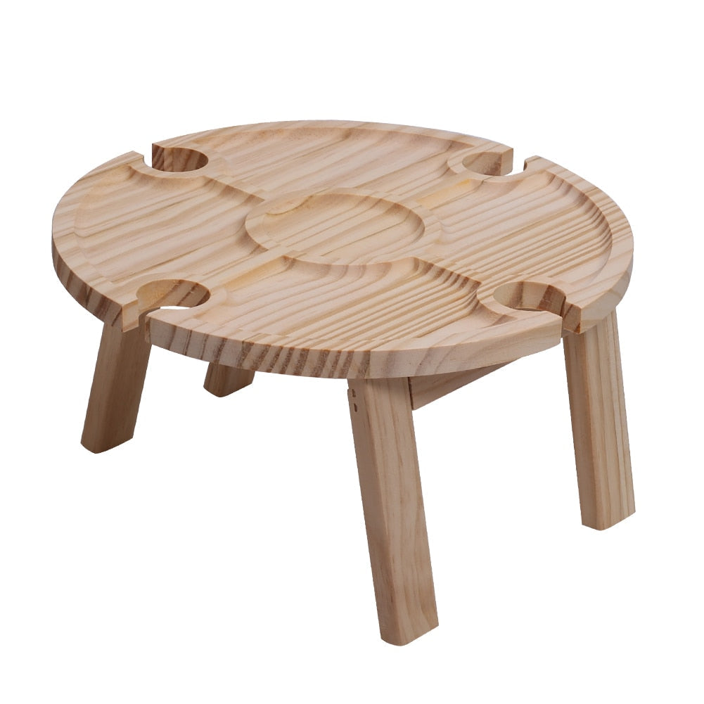 Draagbare Picknicktafel