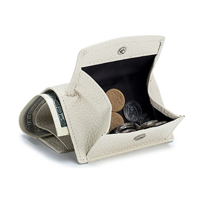 RFID Vrouwen Mini Portemonnee