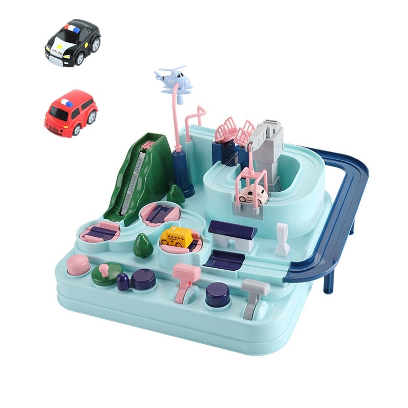 Car Rescue Adventure Speelgoed