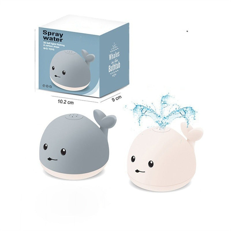 Watersproeier Walvis Bad Speelgoed