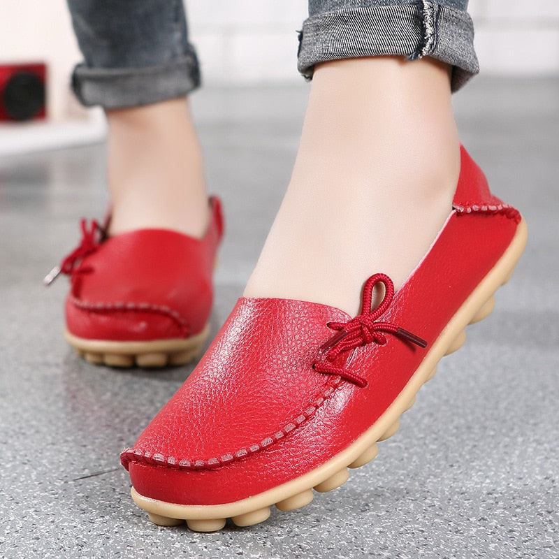 Dames Zomerse Loafers