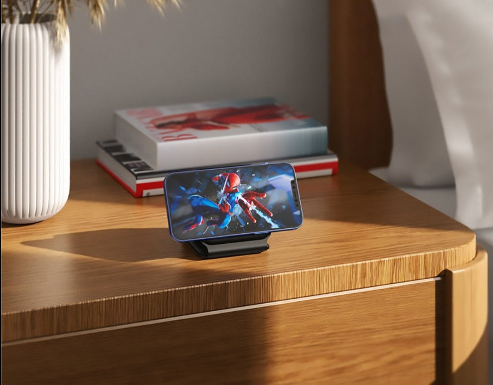 Opvouwbare Magnetische Draadloze Lader