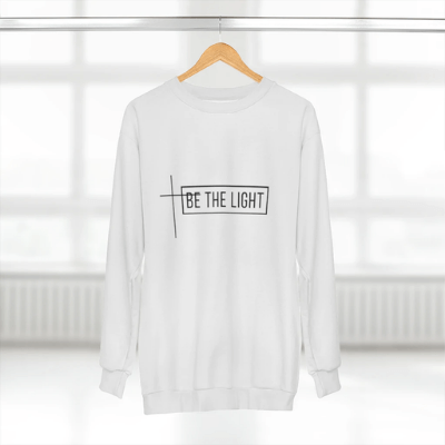 Wees het Licht Sweatshirt
