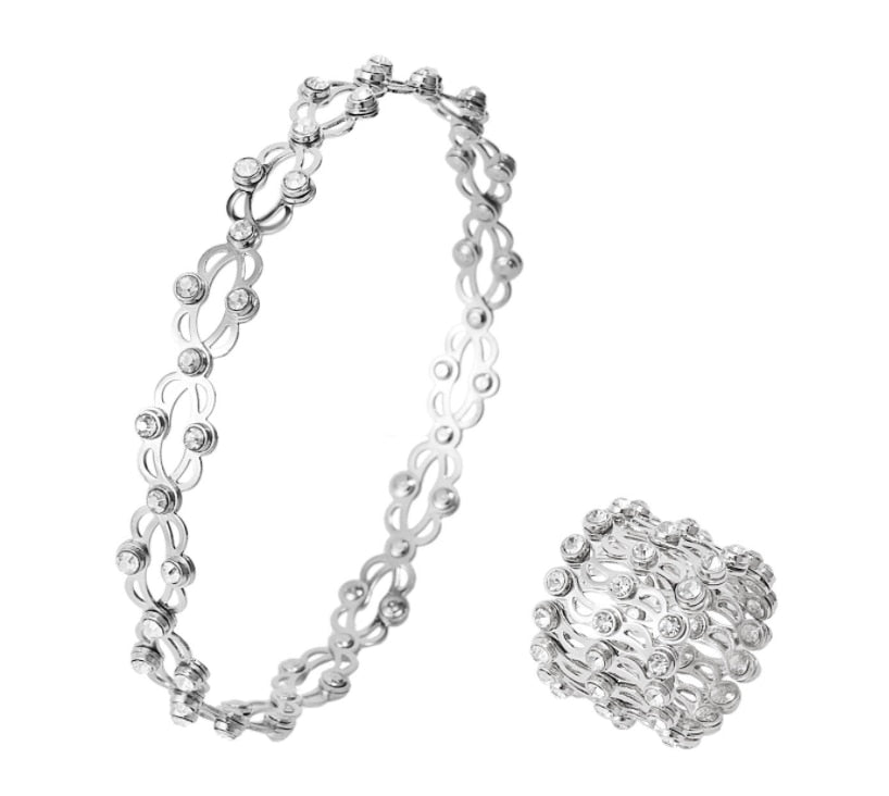 Ring & Armband Puzzel Box