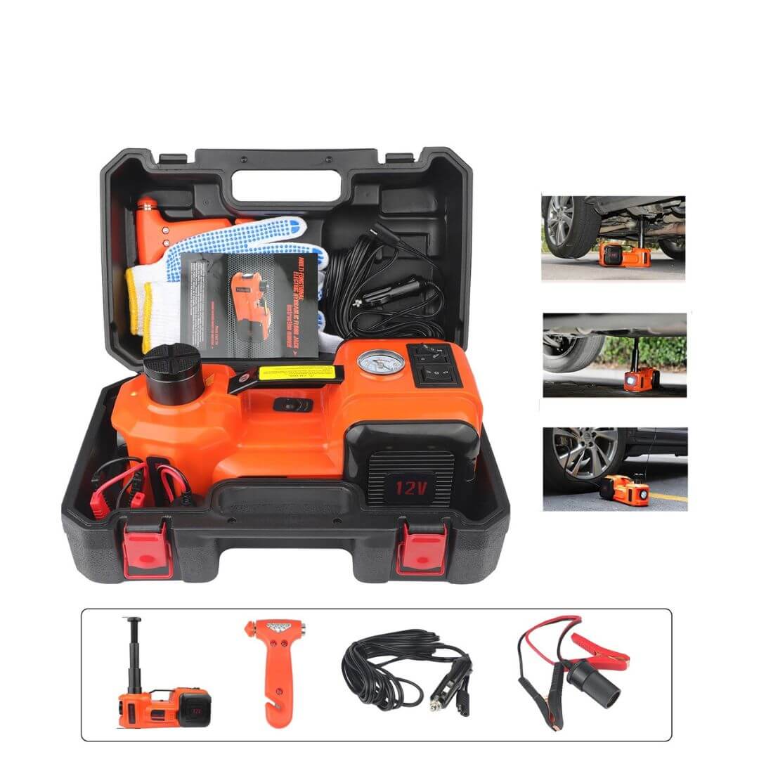 Elektrische Autokrik