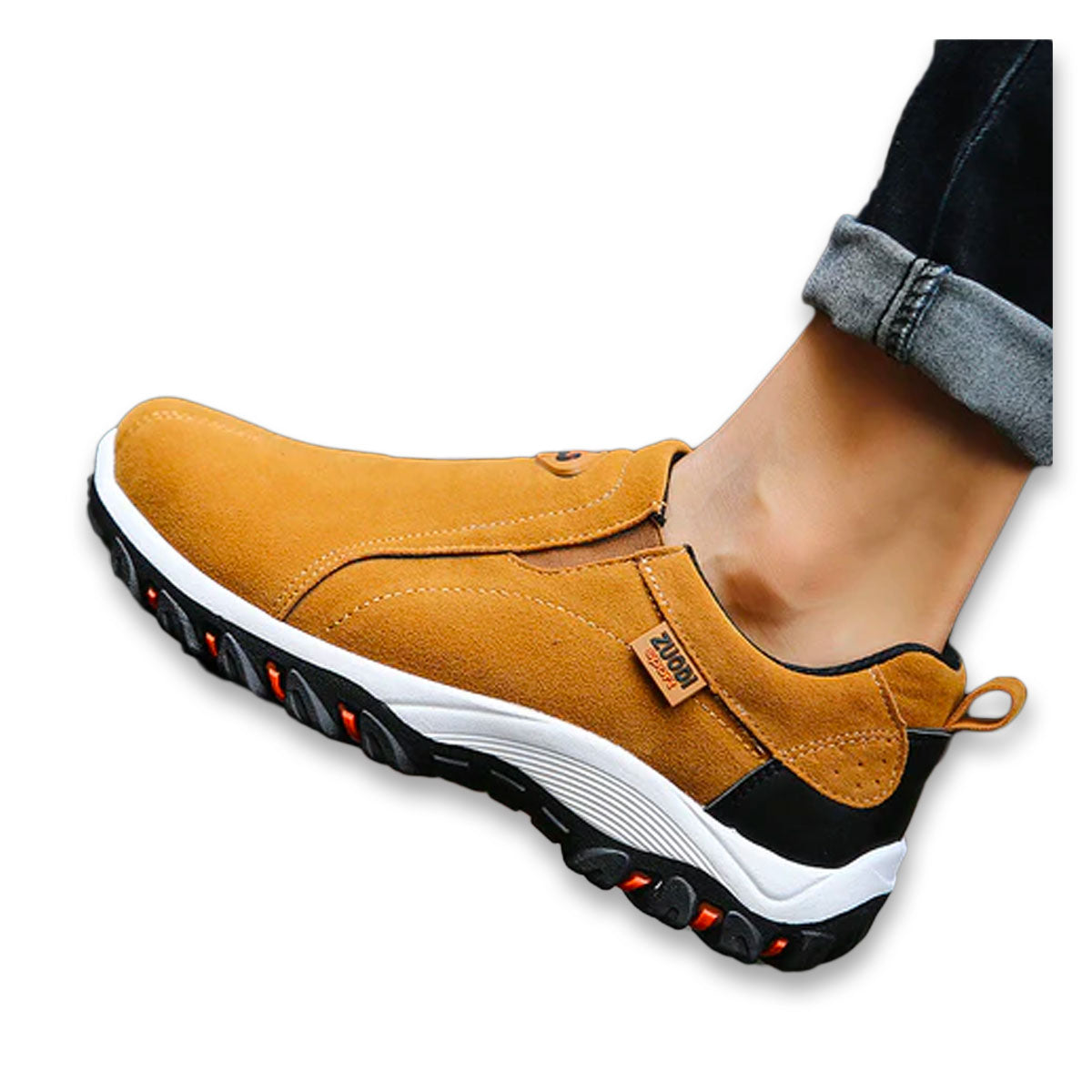 Zuodi orthopedische heren schoenen