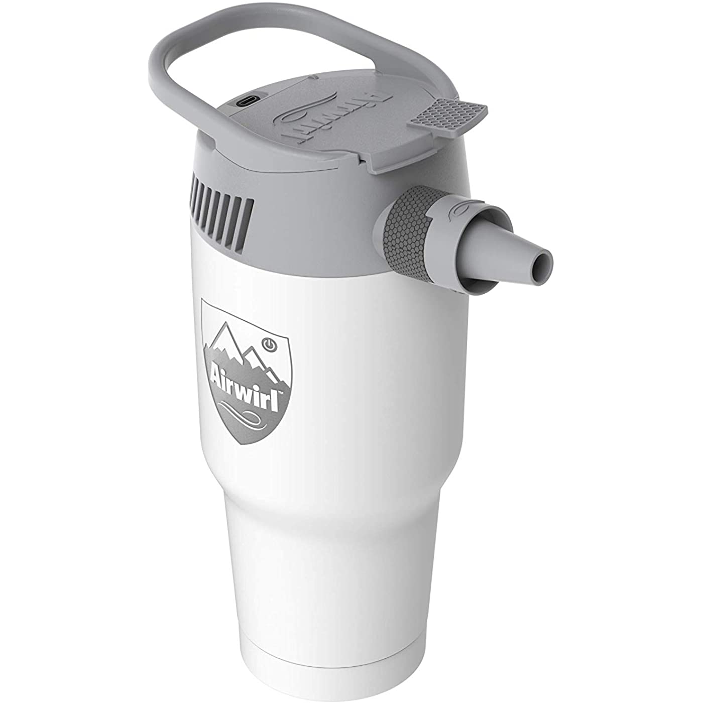 2-in-1 Persoonlijke Luchtkoeler & Verwarmer