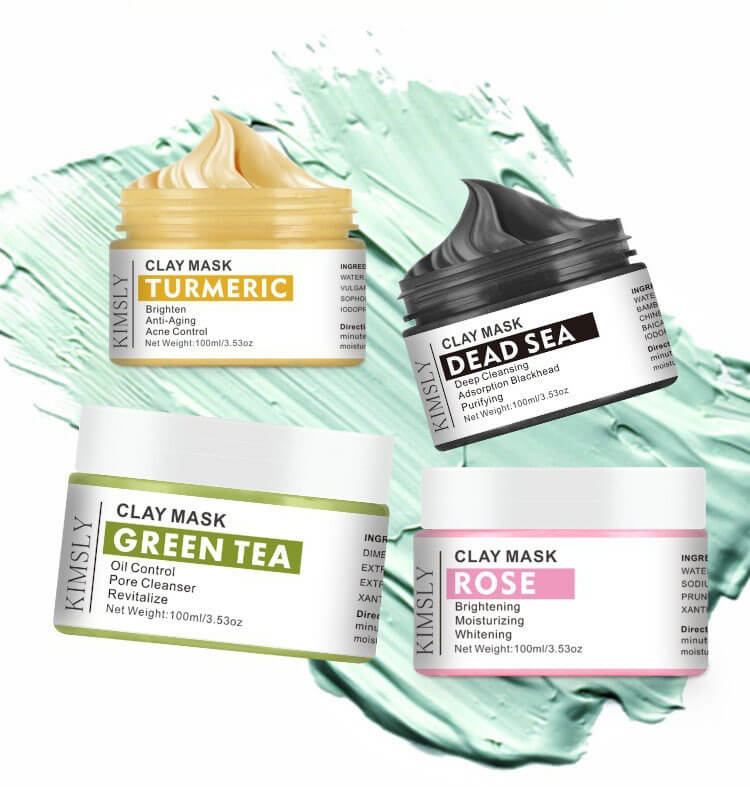 Verhelderend Modder Masker