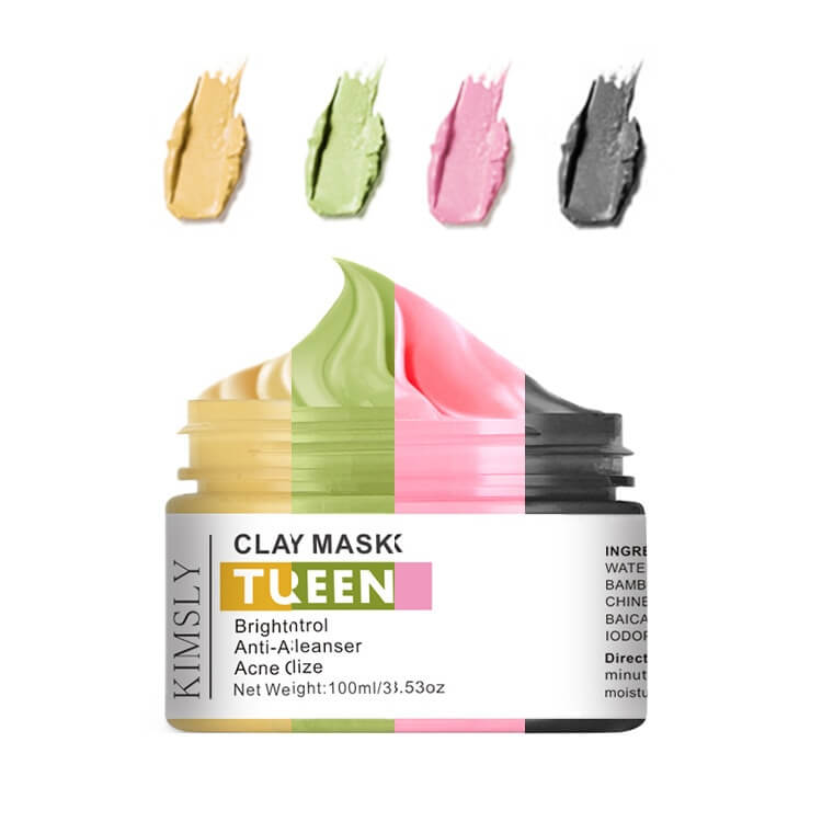 Verhelderend Modder Masker