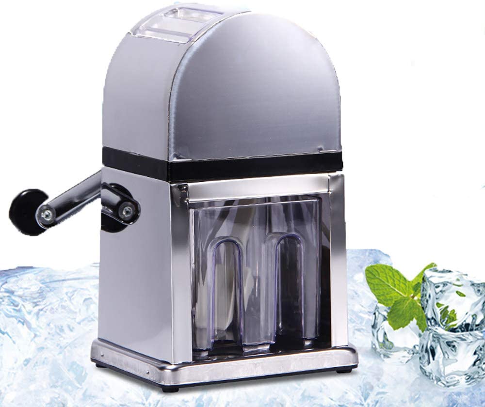 Handmatige ijsvergruizer