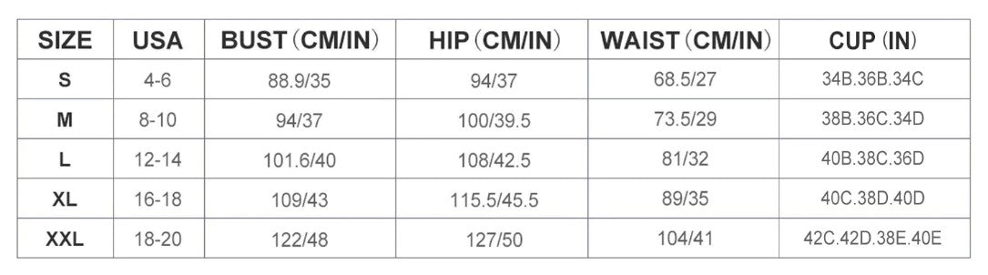 Boho ééndelig badpak