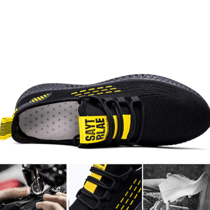 Heren Air Mesh Trainer's Sneakers