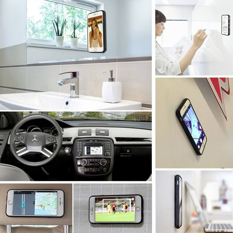 Anti-zwaartekracht Telefoon Hoesje