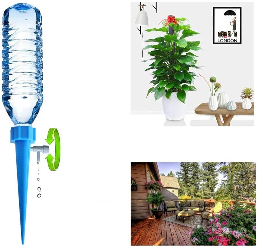 Automatische druppelirrigatie Besproeiingsspies