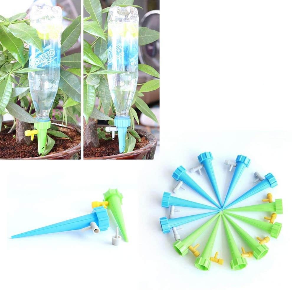 Automatische druppelirrigatie Besproeiingsspies