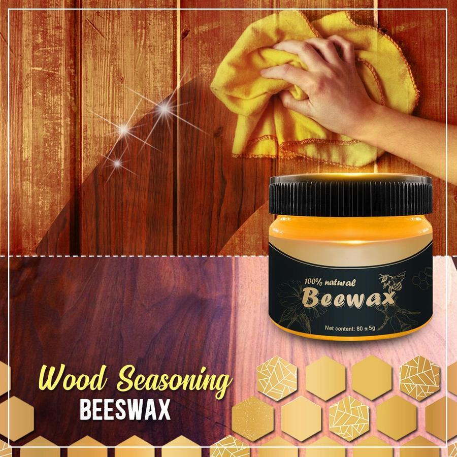 Hout Kruiden Beeswax