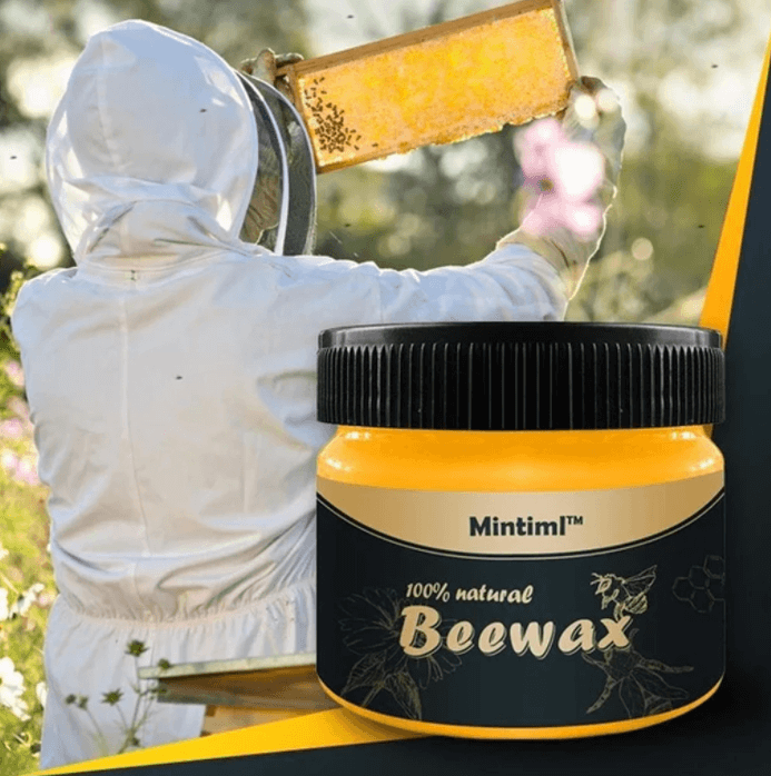 Hout Kruiden Beeswax